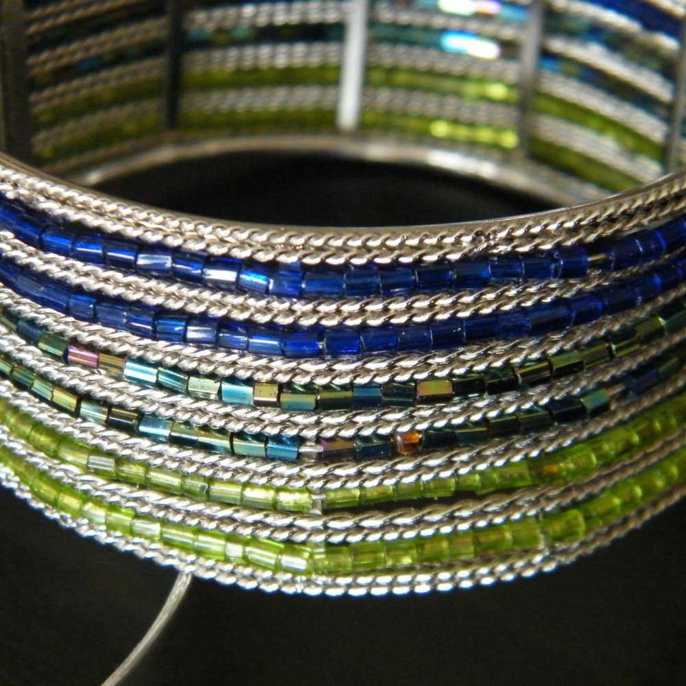 Bangle Bracelet Collection - Picture 2 of 11